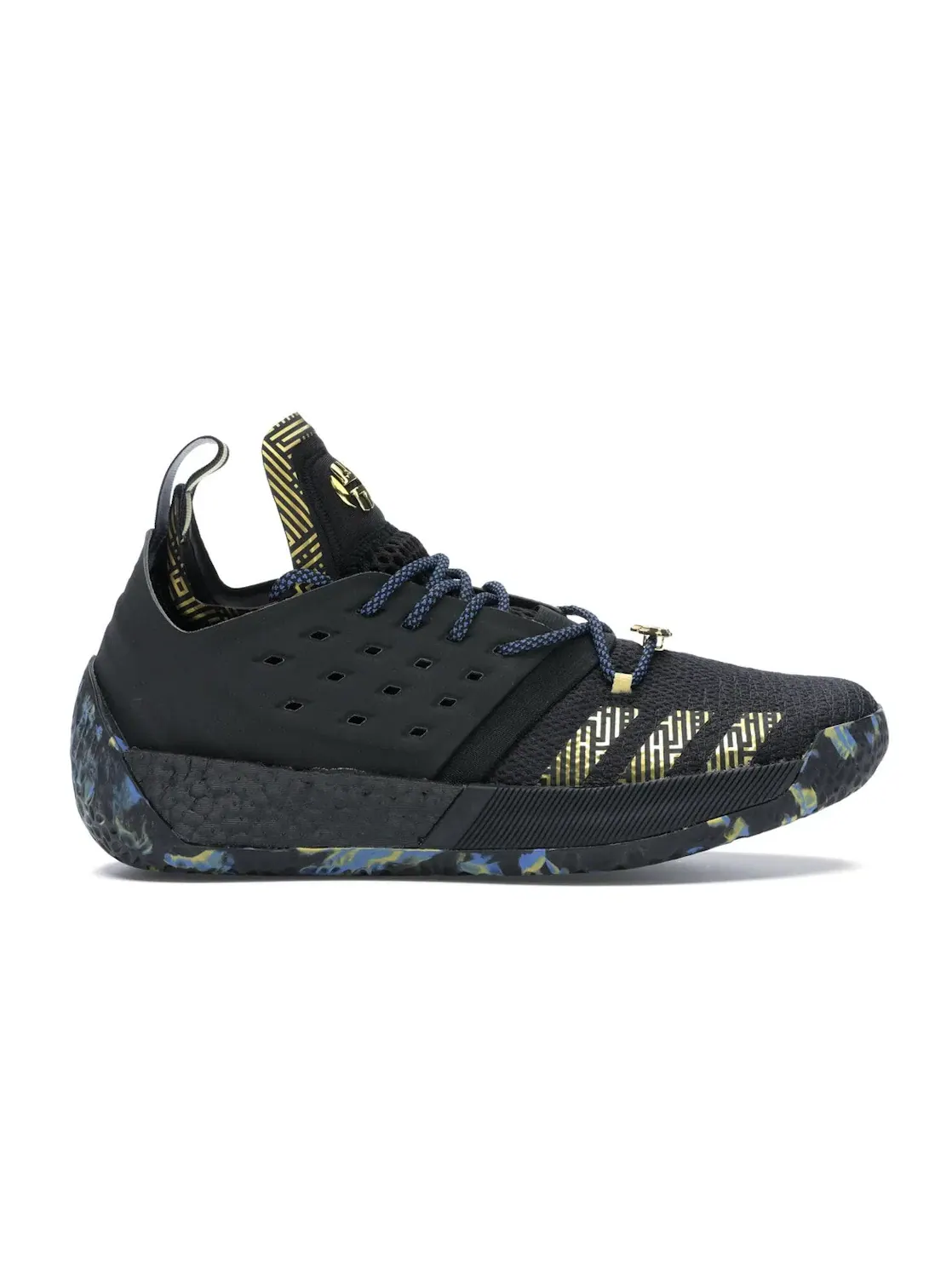 Мужские кроссовки для баскетбола Adidas Harden Vol. 2 — изображение 1 из 4
