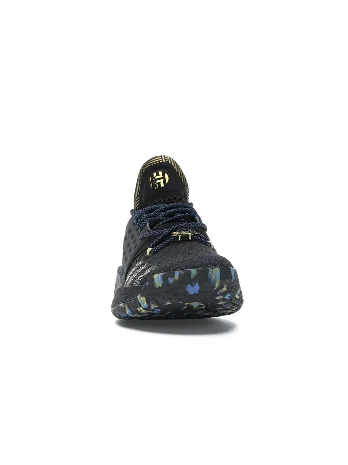Мужские кроссовки для баскетбола Adidas Harden Vol. 2 — изображение 2 из 4