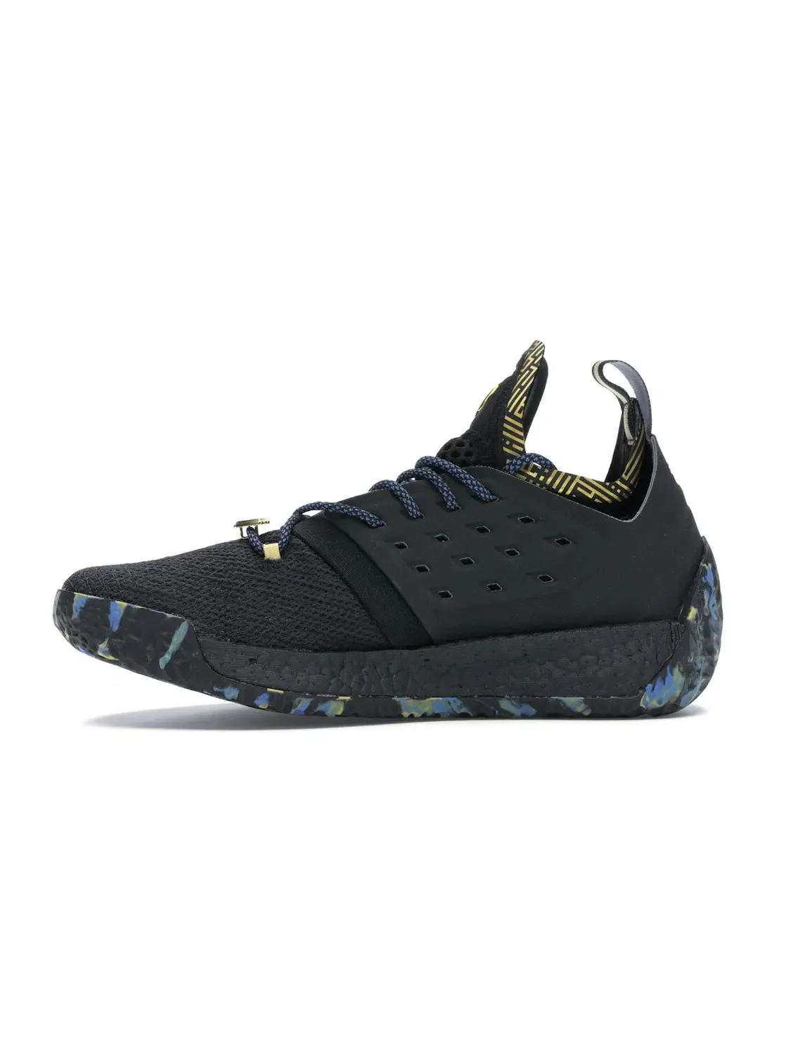 Мужские кроссовки для баскетбола Adidas Harden Vol. 2 — изображение 3 из 4