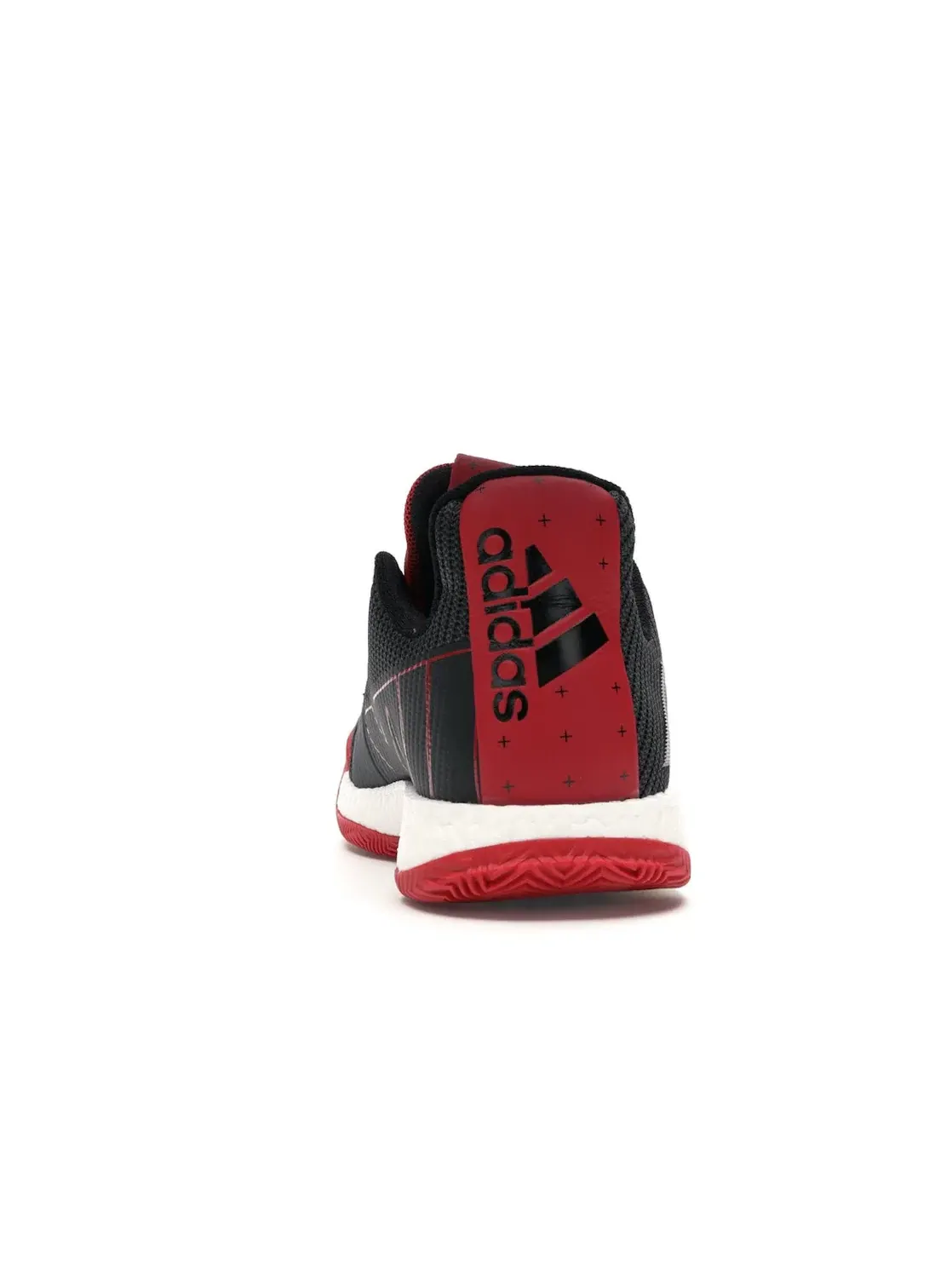 Мужские кроссовки для баскетбола с поддержкой Adidas Harden Vol. 3 — изображение 4 из 4, черный/серый
