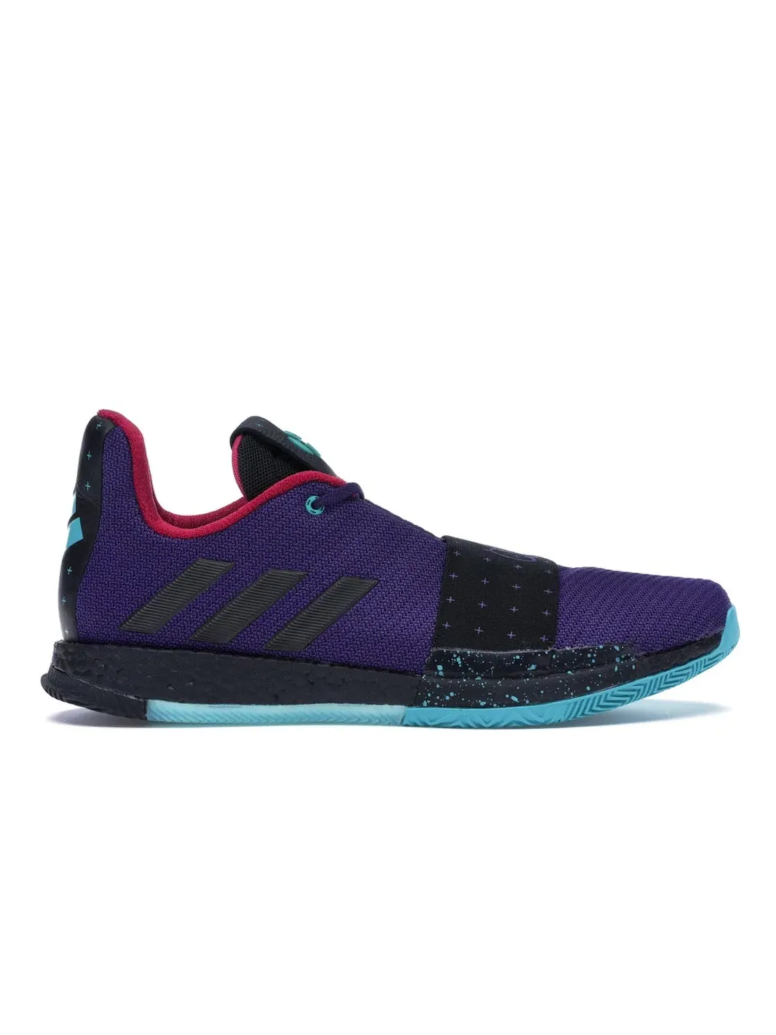 Мужские кроссовки для баскетбола Adidas Harden Vol. 3 — изображение 1 из 4