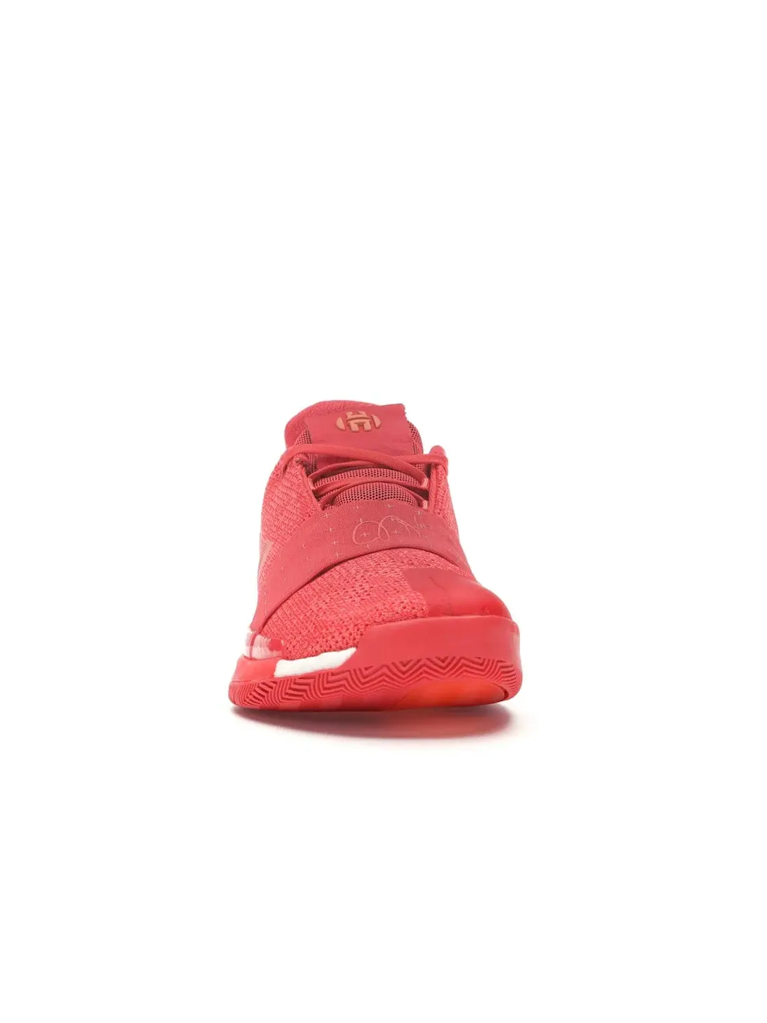 Мужские кроссовки для баскетбола Harden Vol. 3 Adidas — изображение 2 из 4, оранжевый