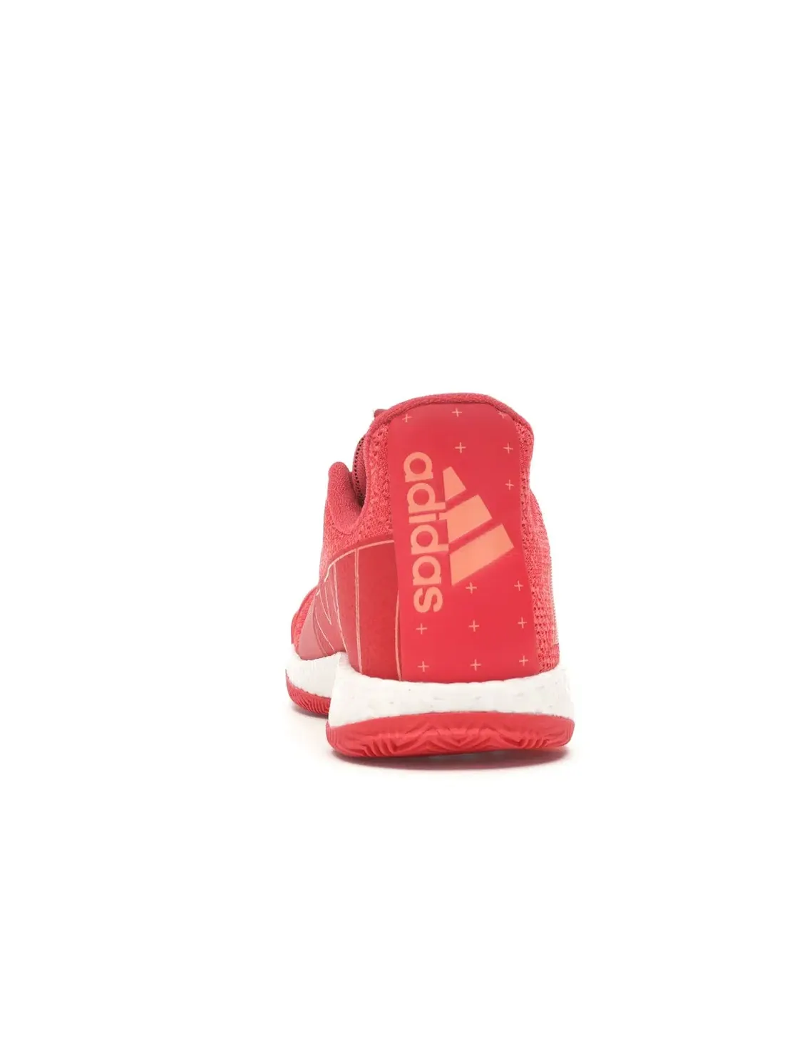 Мужские кроссовки для баскетбола Harden Vol. 3 Adidas — изображение 4 из 4, оранжевый