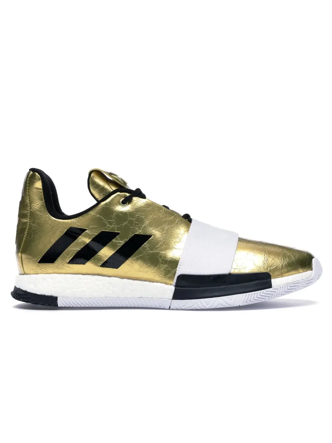Мужские баскетбольные кроссовки с технологией Boost Adidas Harden Vol. 3 Imma Star — изображение 1 из 4
