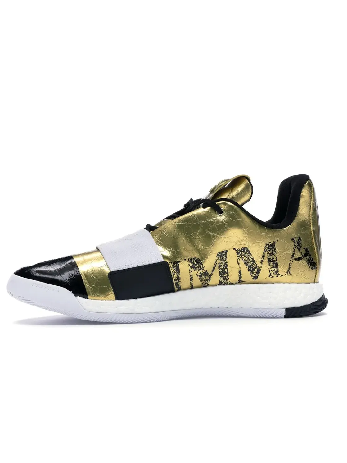 Мужские баскетбольные кроссовки с технологией Boost Adidas Harden Vol. 3 Imma Star — изображение 3 из 4