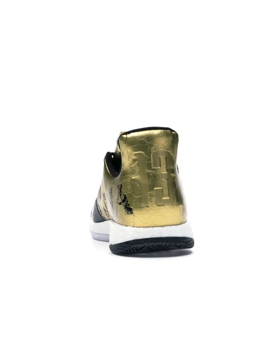 Мужские баскетбольные кроссовки с технологией Boost Adidas Harden Vol. 3 Imma Star — изображение 4 из 4