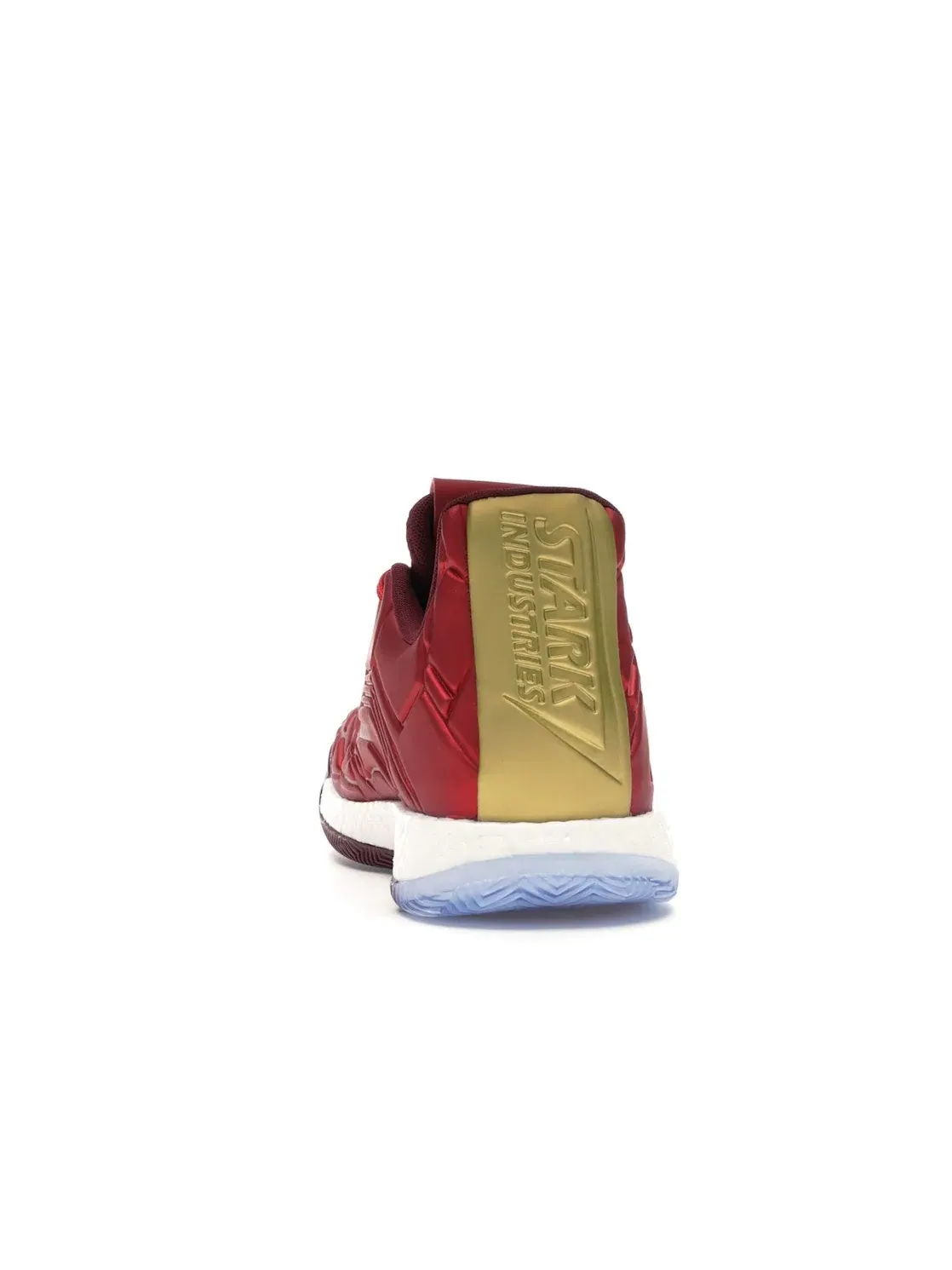 Мужские баскетбольные кроссовки с амортизацией Boost Adidas Harden Vol. 3 — изображение 4 из 4