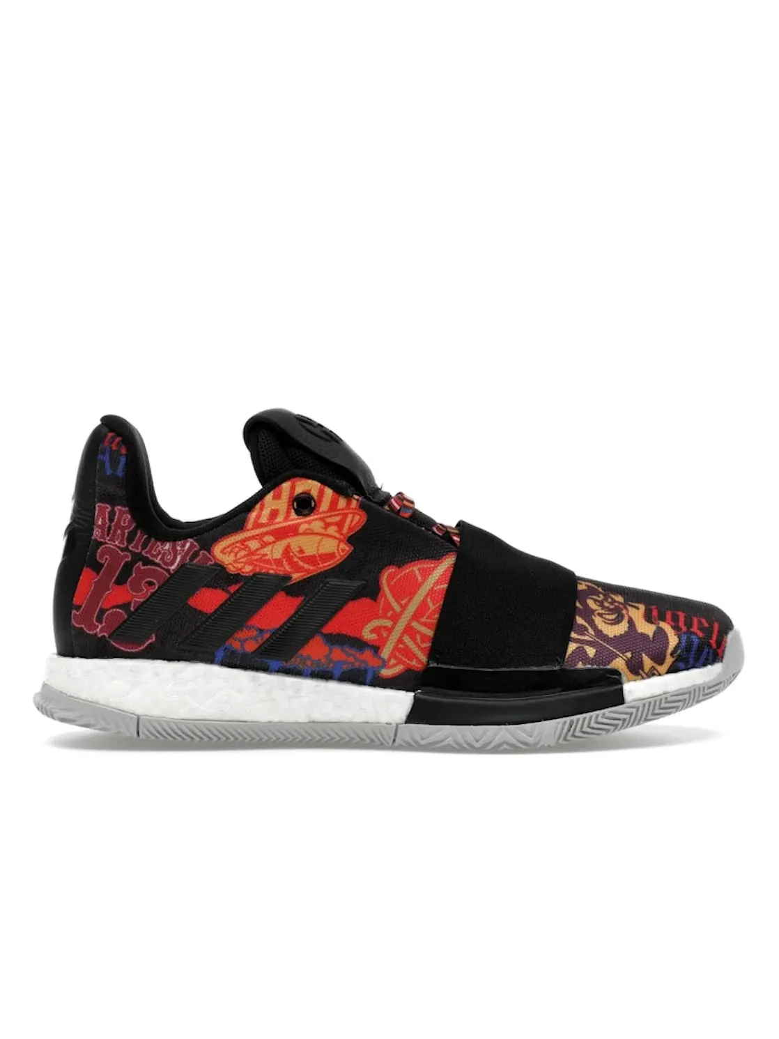 Мужские кроссовки для баскетбола Harden Vol. 3 Adidas — изображение 1 из 4