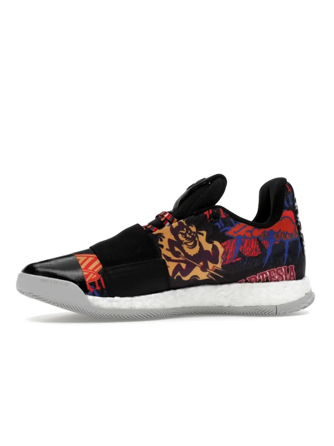 Мужские кроссовки для баскетбола Harden Vol. 3 Adidas — изображение 3 из 4