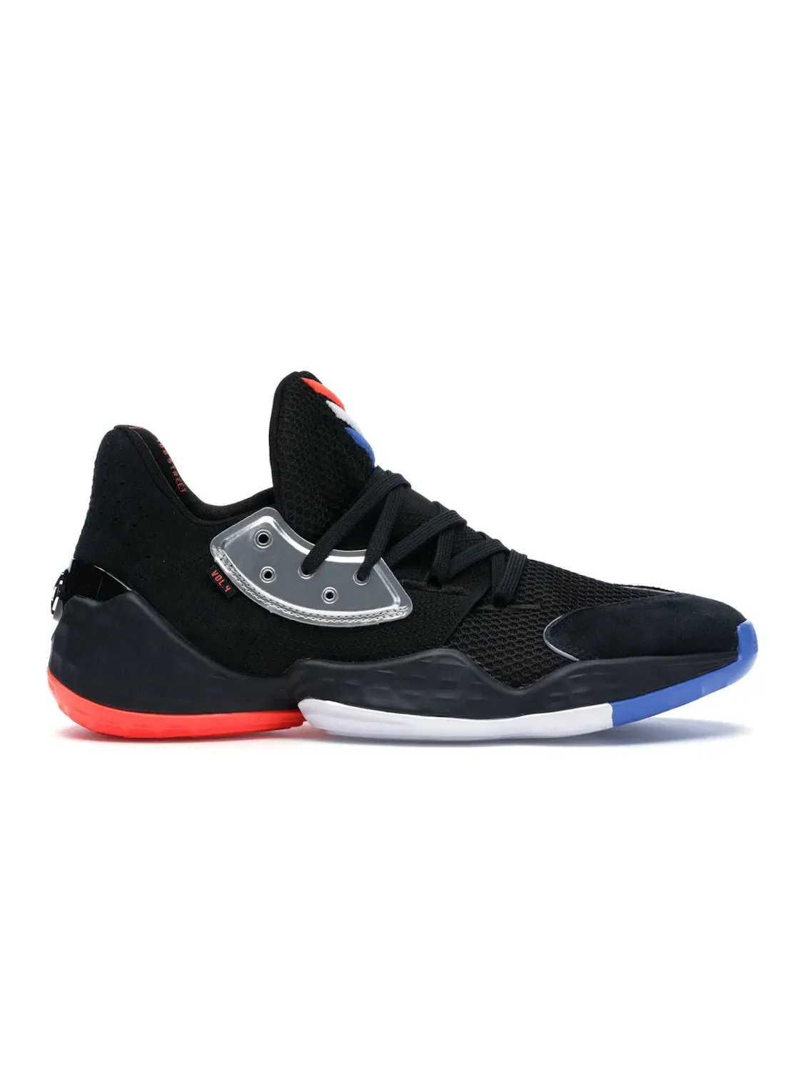 Мужские кроссовки с технологией Lightstrike Harden Vol. 4 Adidas — изображение 1 из 4