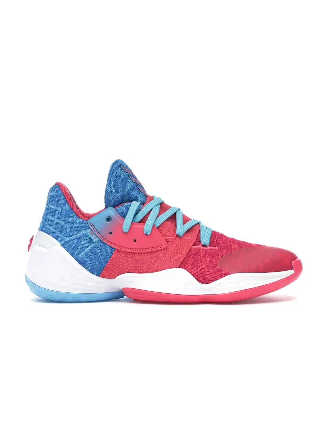 Мужские баскетбольные кроссовки Harden Vol. 4 Adidas — изображение 1 из 4