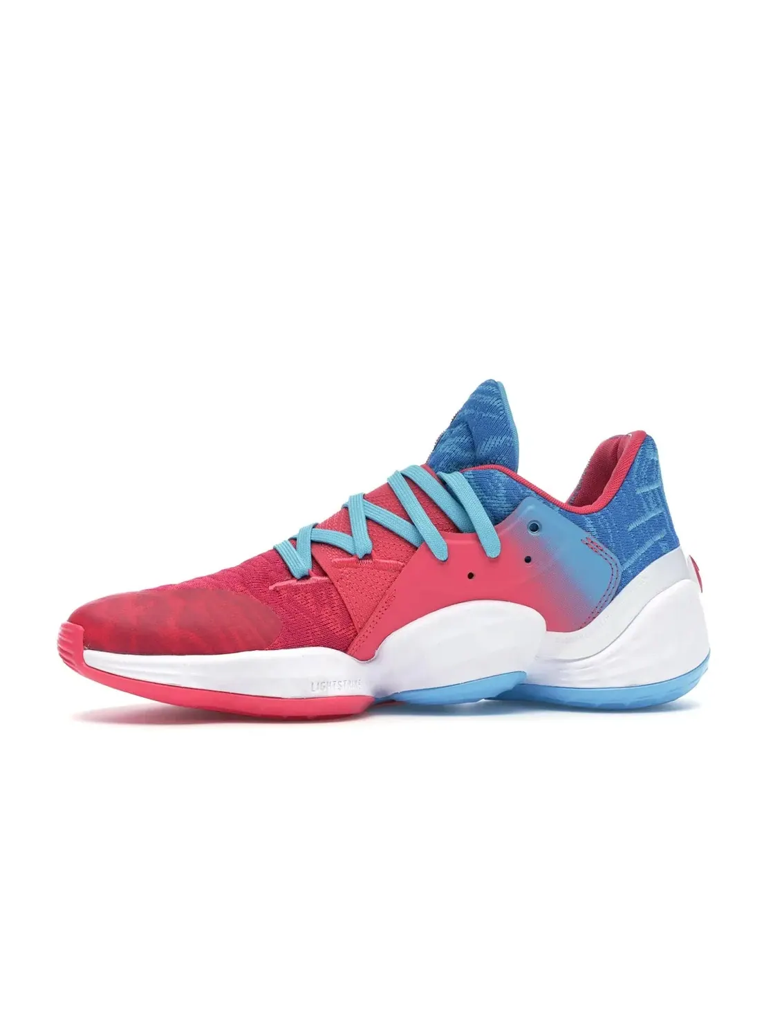 Мужские баскетбольные кроссовки Harden Vol. 4 Adidas — изображение 3 из 4