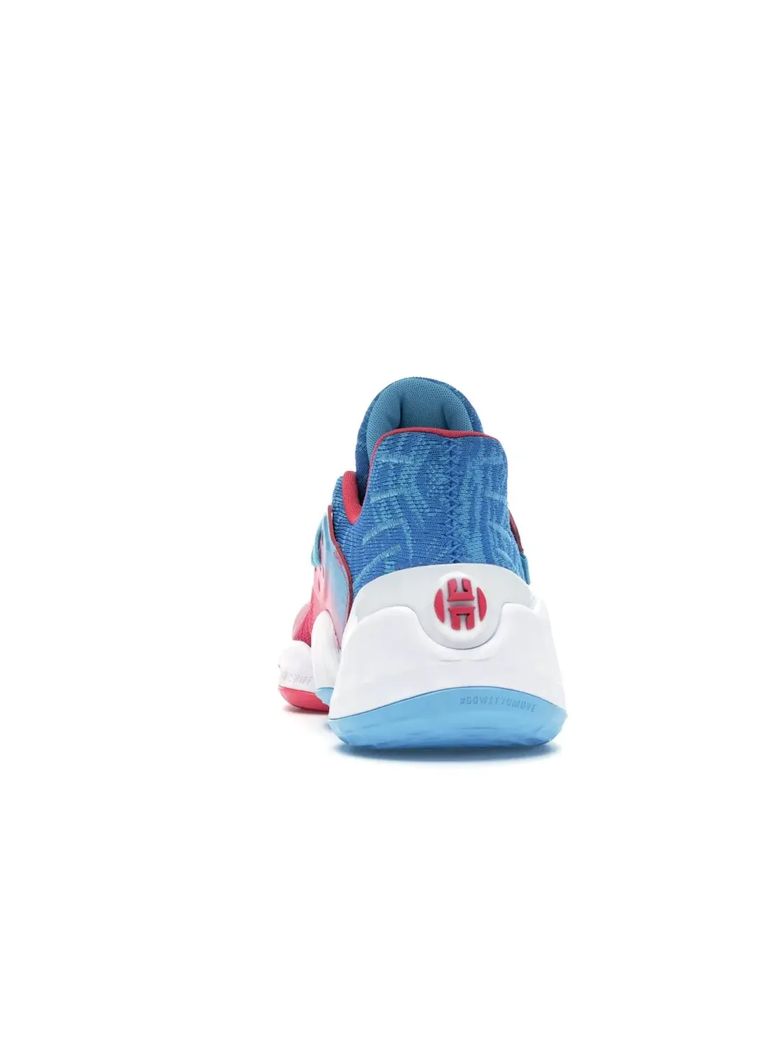 Мужские баскетбольные кроссовки Harden Vol. 4 Adidas — изображение 4 из 4