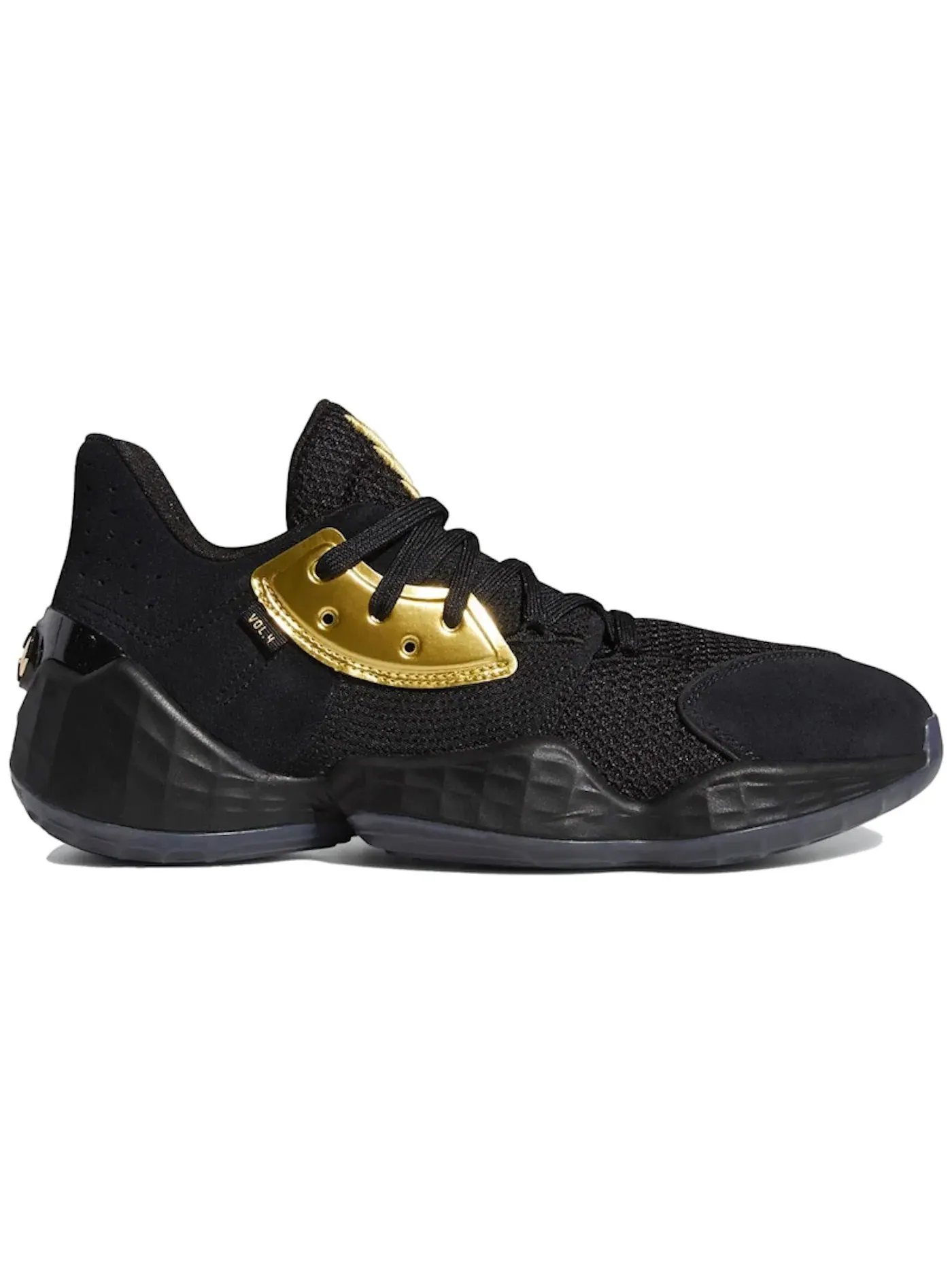 Мужские кроссовки для баскетбола Adidas Harden Vol. 4 — изображение 1 из 1