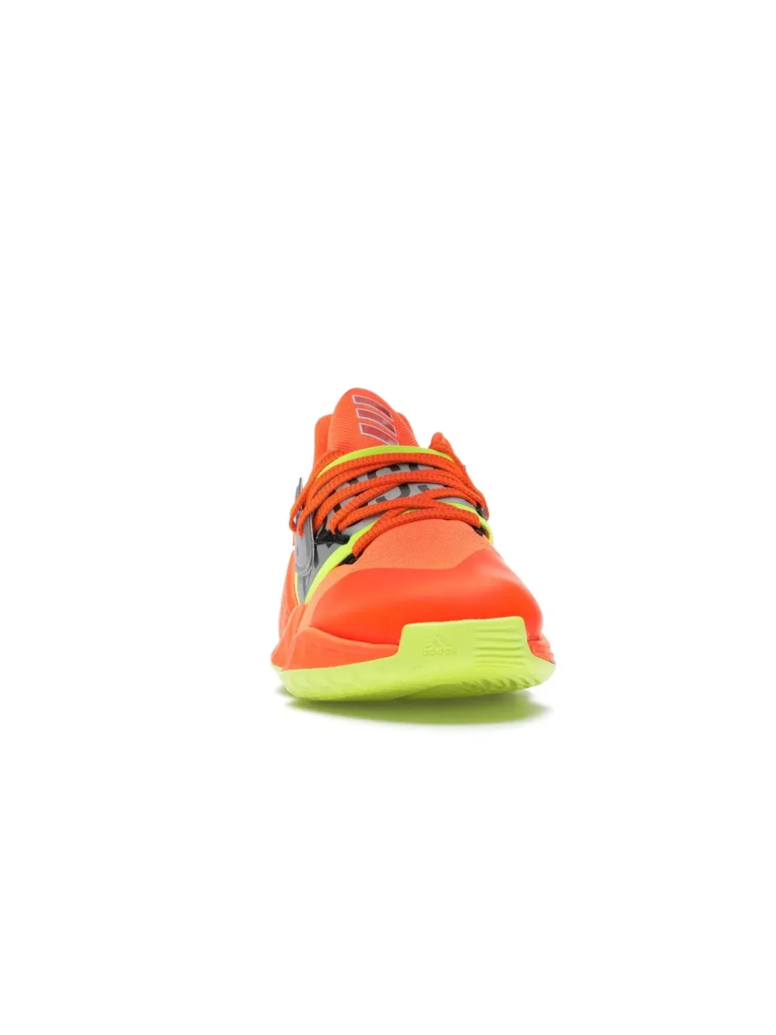 Мужские кроссовки с принтом Adidas Harden Vol. 4 — изображение 2 из 4