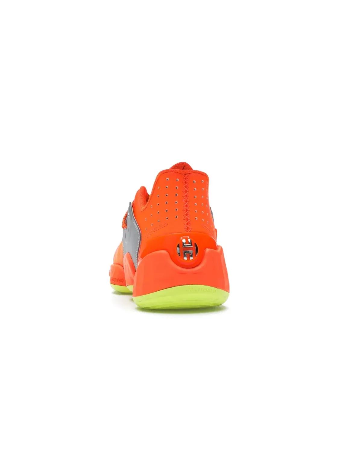 Мужские кроссовки с принтом Adidas Harden Vol. 4 — изображение 4 из 4