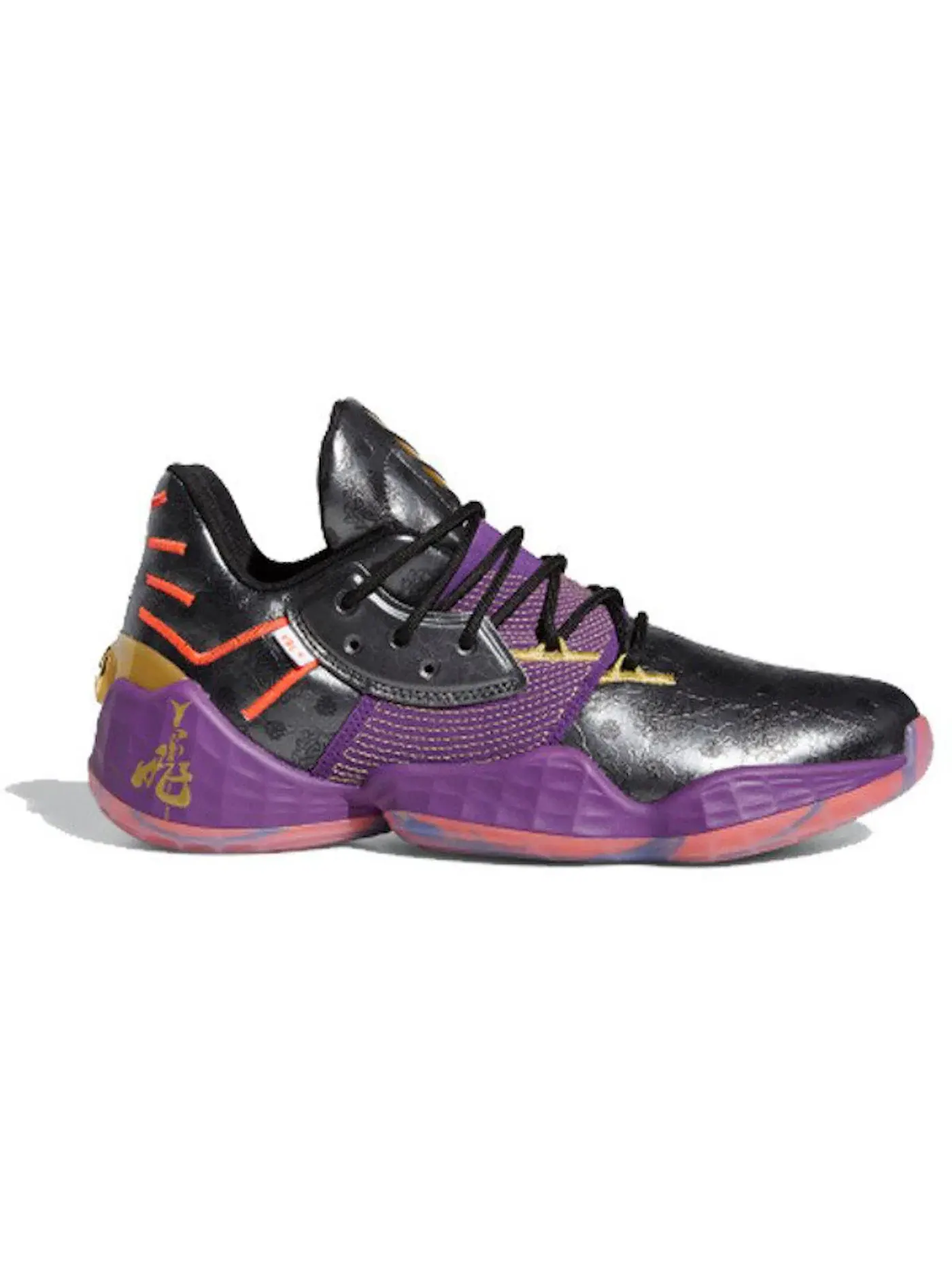 Мужские кроссовки для баскетбола Adidas Harden Vol. 4 — изображение 1 из 1