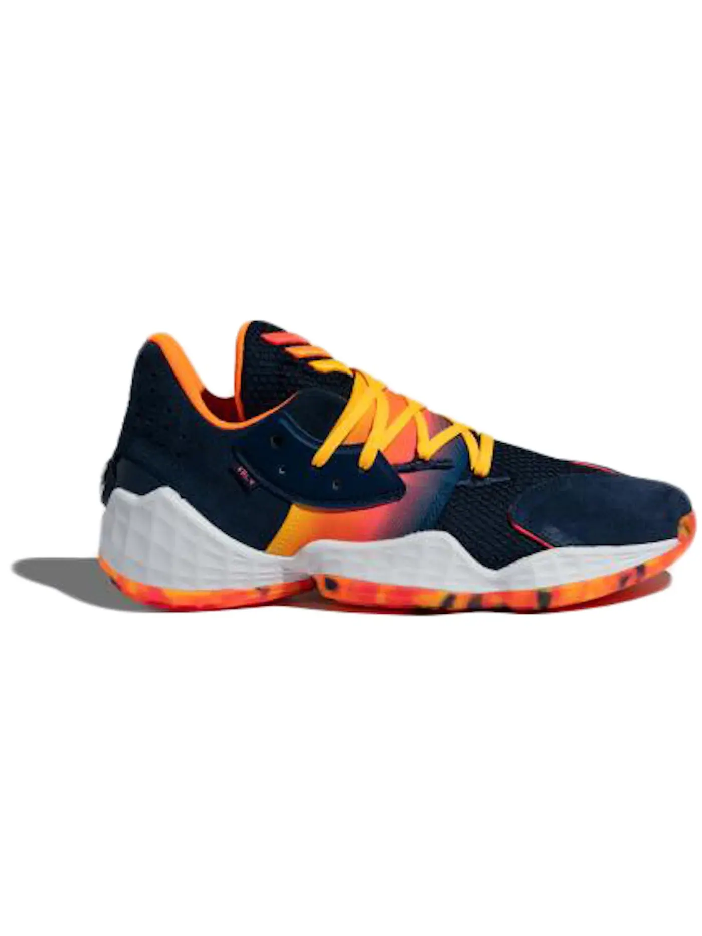 Мужские кроссовки для баскетбола Adidas Harden Vol. 4 — изображение 1 из 1