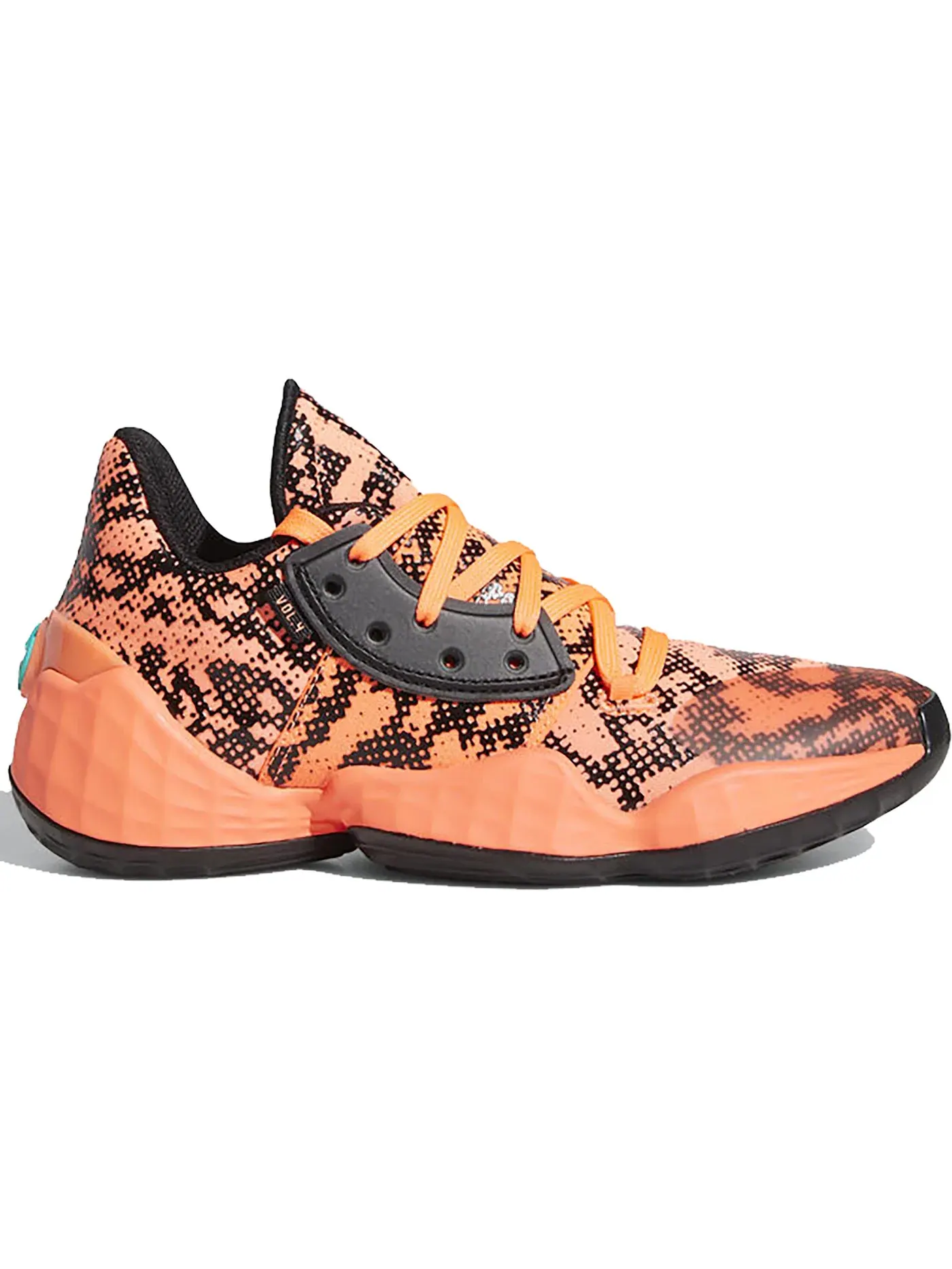 Мужские кроссовки для баскетбола Adidas Harden Vol. 4 — изображение 1 из 1