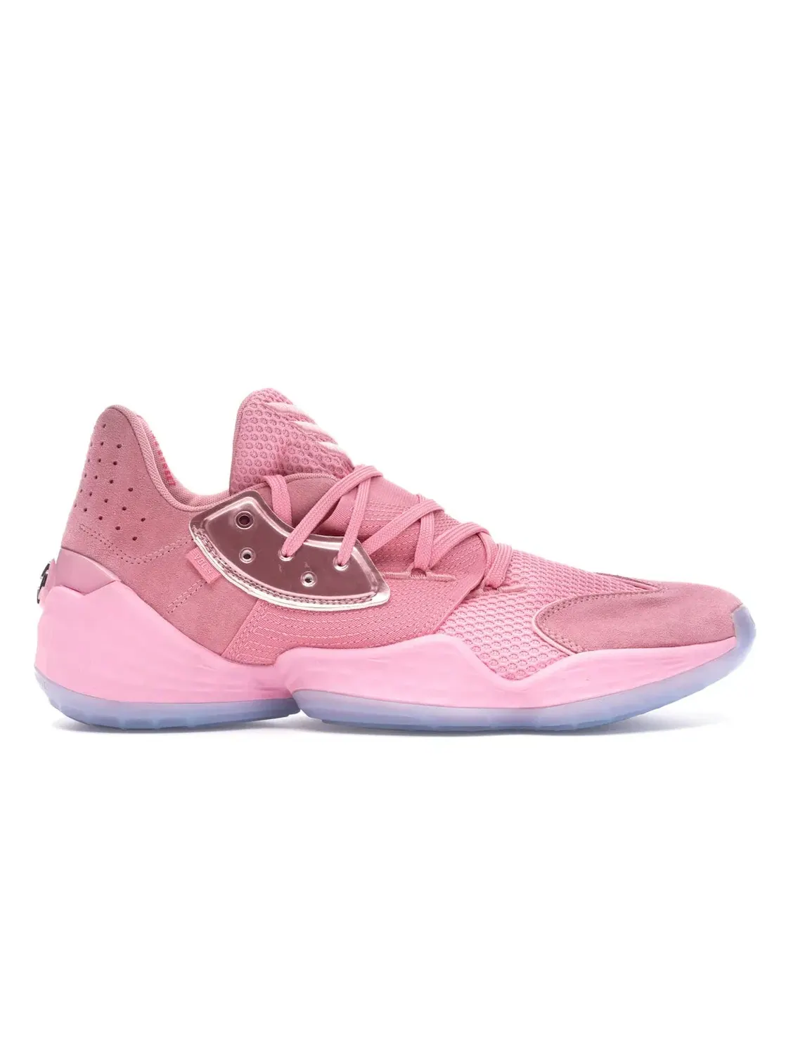Мужские кроссовки для баскетбола с технологией Boost Adidas Harden Vol. 4 — изображение 1 из 4
