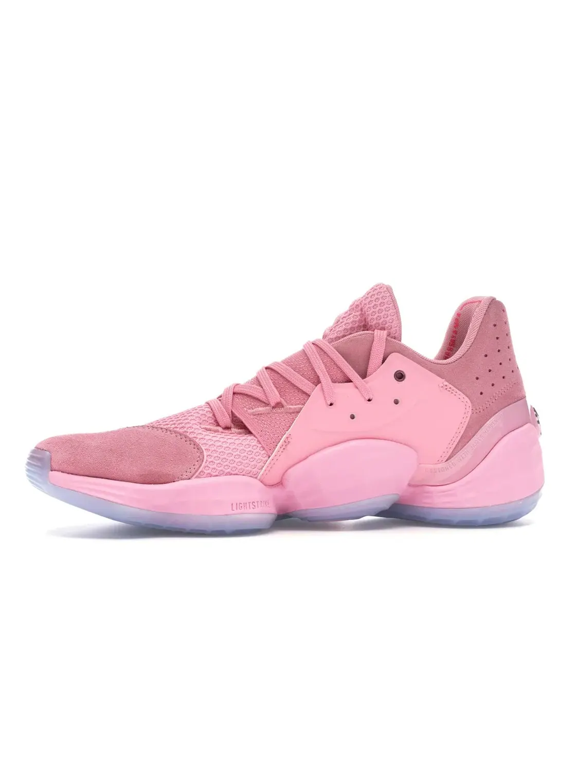 Мужские кроссовки для баскетбола с технологией Boost Adidas Harden Vol. 4 — изображение 3 из 4