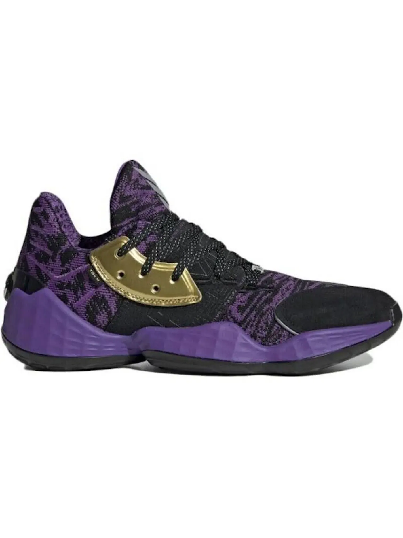Мужские кроссовки для баскетбола Harden Vol. 4 Adidas — изображение 1 из 1