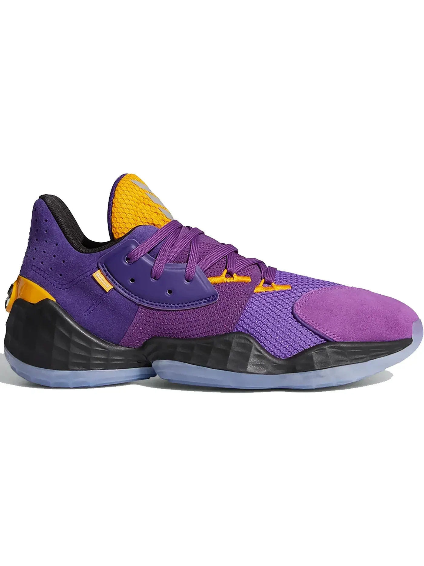Мужские кроссовки для баскетбола Harden Vol. 4 Su Casa Pack Adidas — изображение 1 из 1