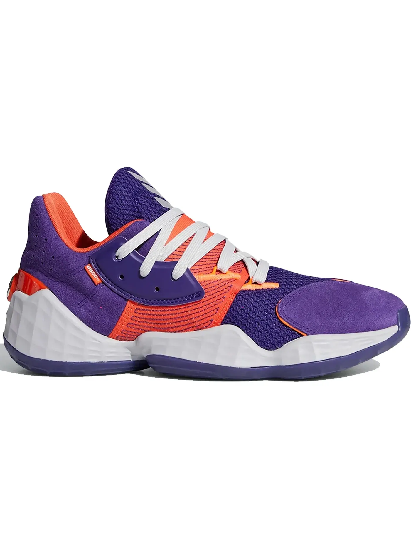 Мужские баскетбольные кроссовки Harden Vol. 4 Adidas — изображение 1 из 1