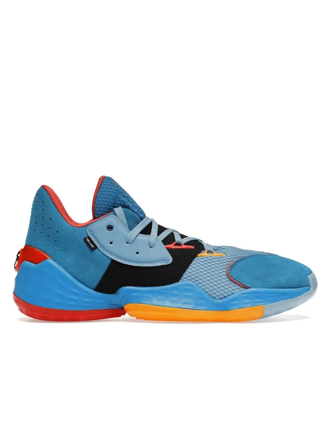 Мужские кроссовки с принтом Adidas Harden Vol. 4 Su Casa Pack Thunder — изображение 1 из 4