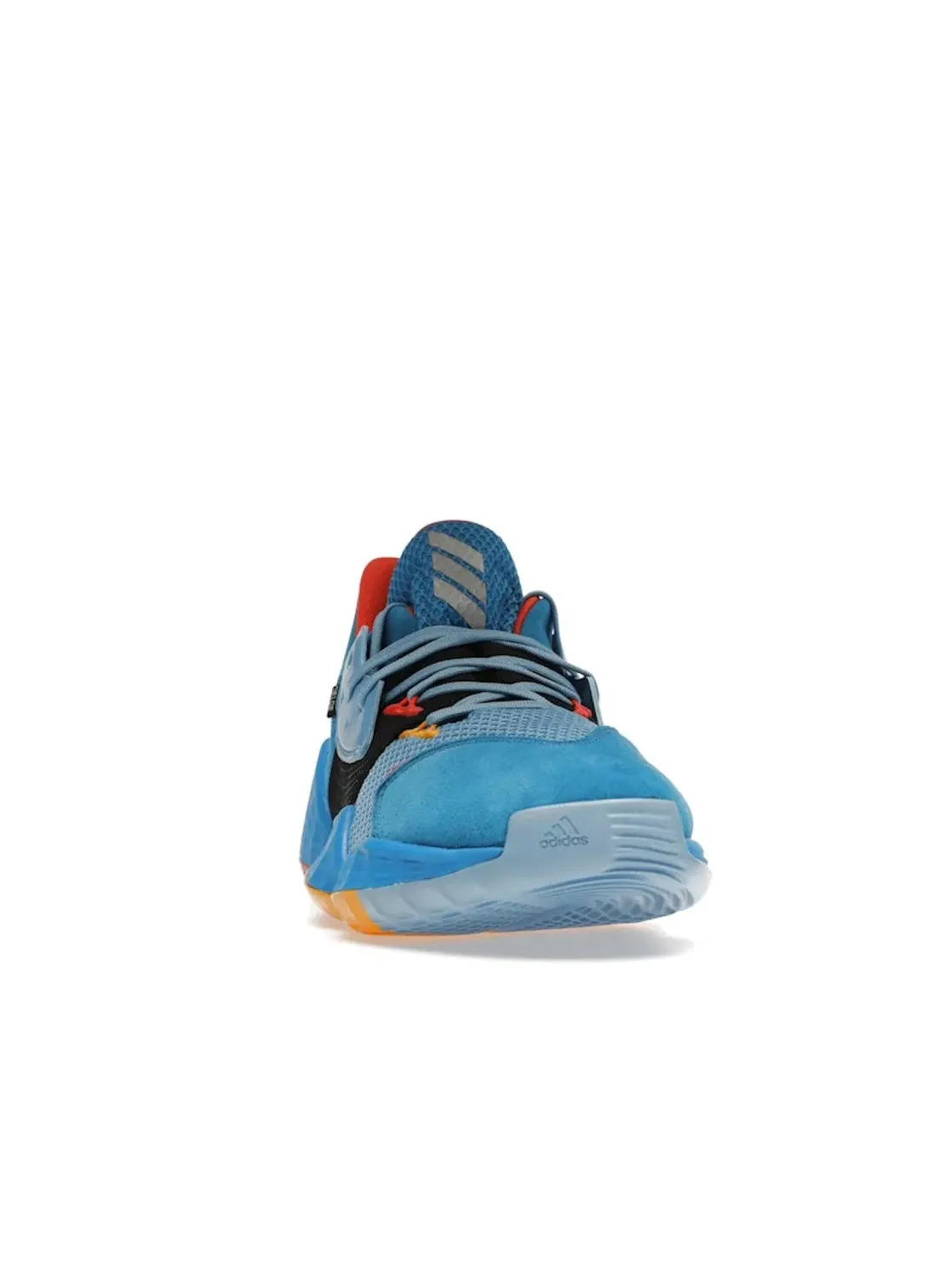 Мужские кроссовки с принтом Adidas Harden Vol. 4 Su Casa Pack Thunder — изображение 2 из 4