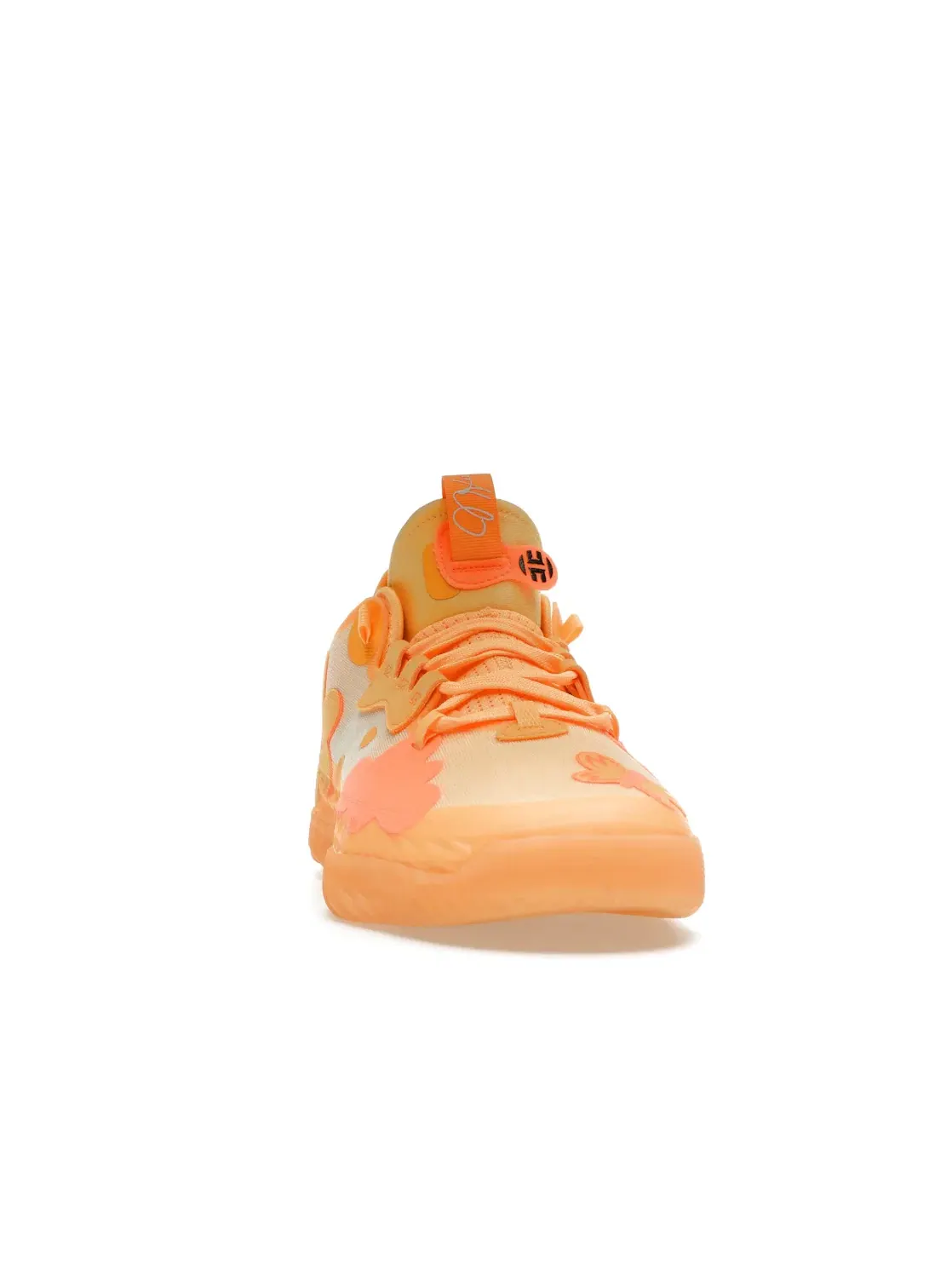 Мужские кроссовки с амортизацией Adidas Harden Vol. 5 Futurenatural — изображение 2 из 4