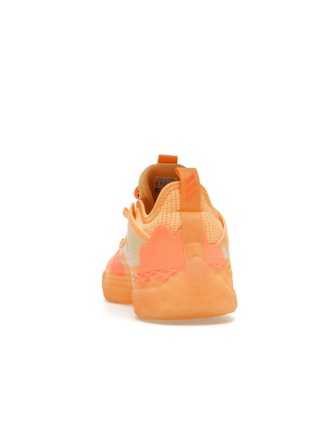 Мужские кроссовки с амортизацией Adidas Harden Vol. 5 Futurenatural — изображение 4 из 4