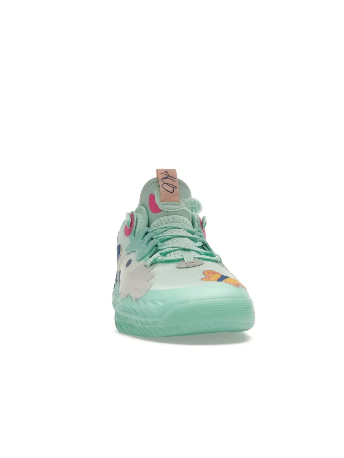 Мужские баскетбольные кроссовки с технологией Futurenatural Adidas Harden Vol. 5 — изображение 2 из 4