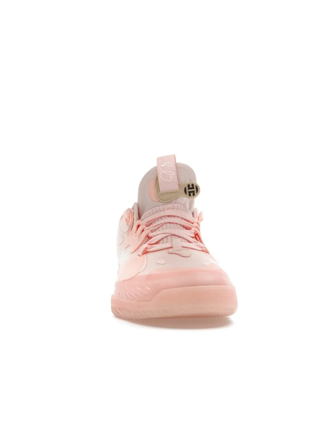 Мужские кроссовки для баскетбола с технологией Futurenatural Adidas Harden Vol. 5 Futurenatural — изображение 2 из 4