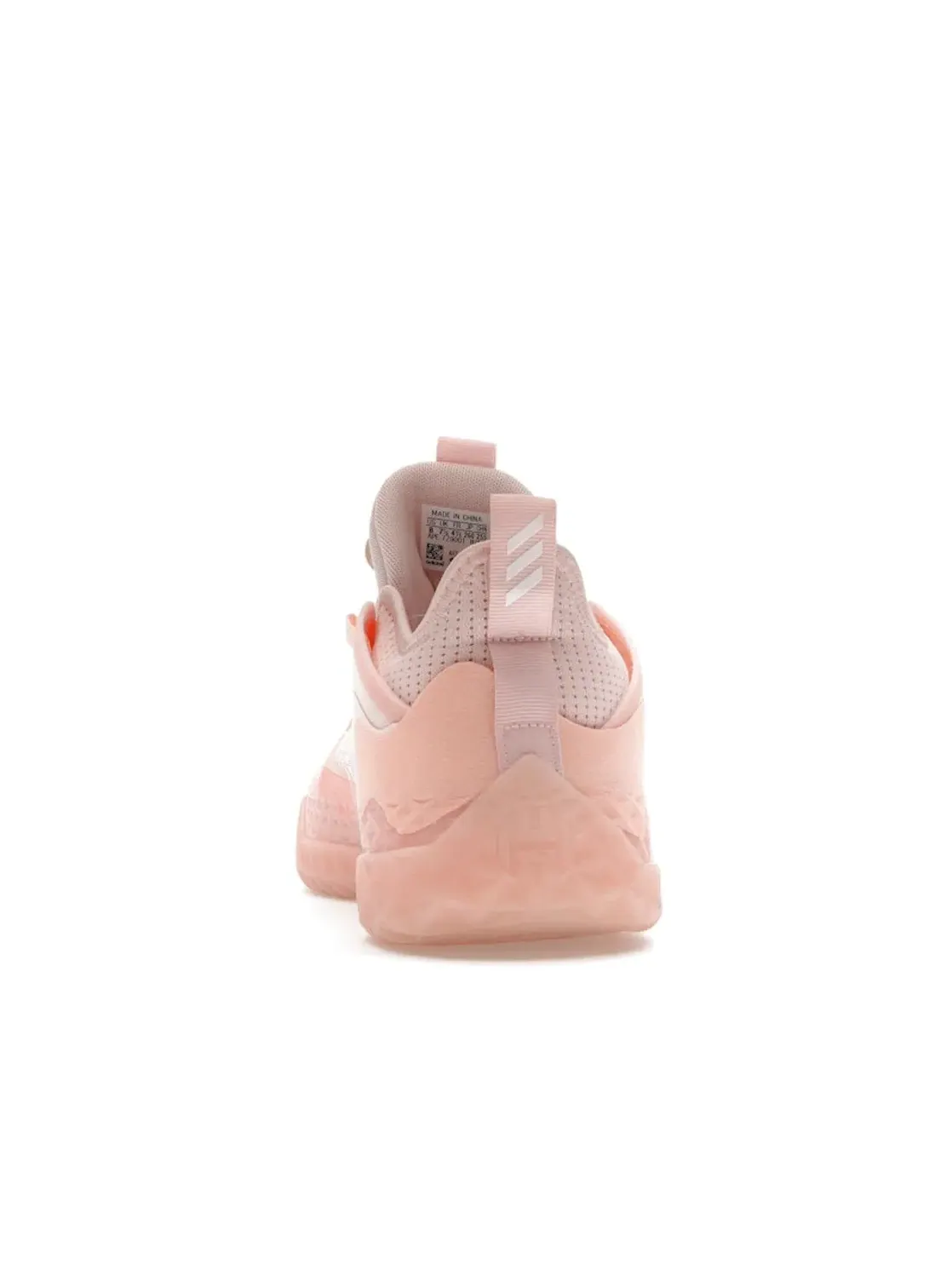 Мужские кроссовки для баскетбола с технологией Futurenatural Adidas Harden Vol. 5 Futurenatural — изображение 4 из 4
