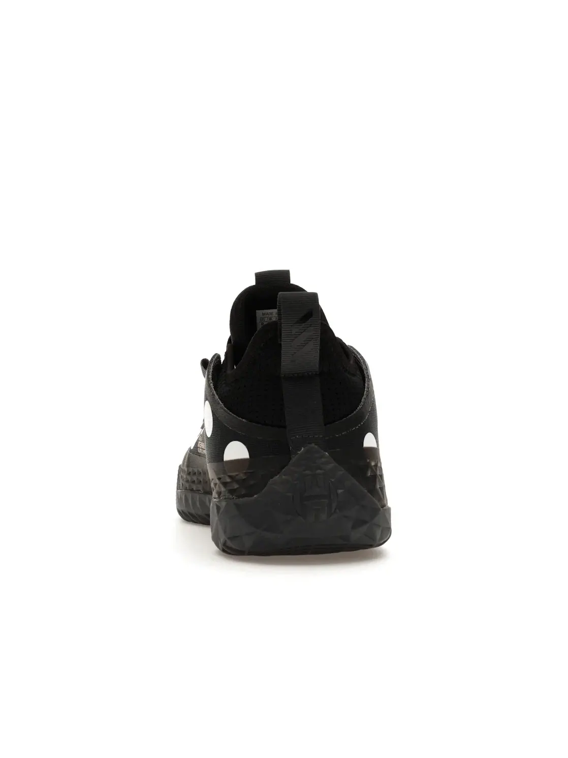 Мужские кроссовки для баскетбола Harden Vol. 5 Supernatural Adidas — изображение 4 из 4