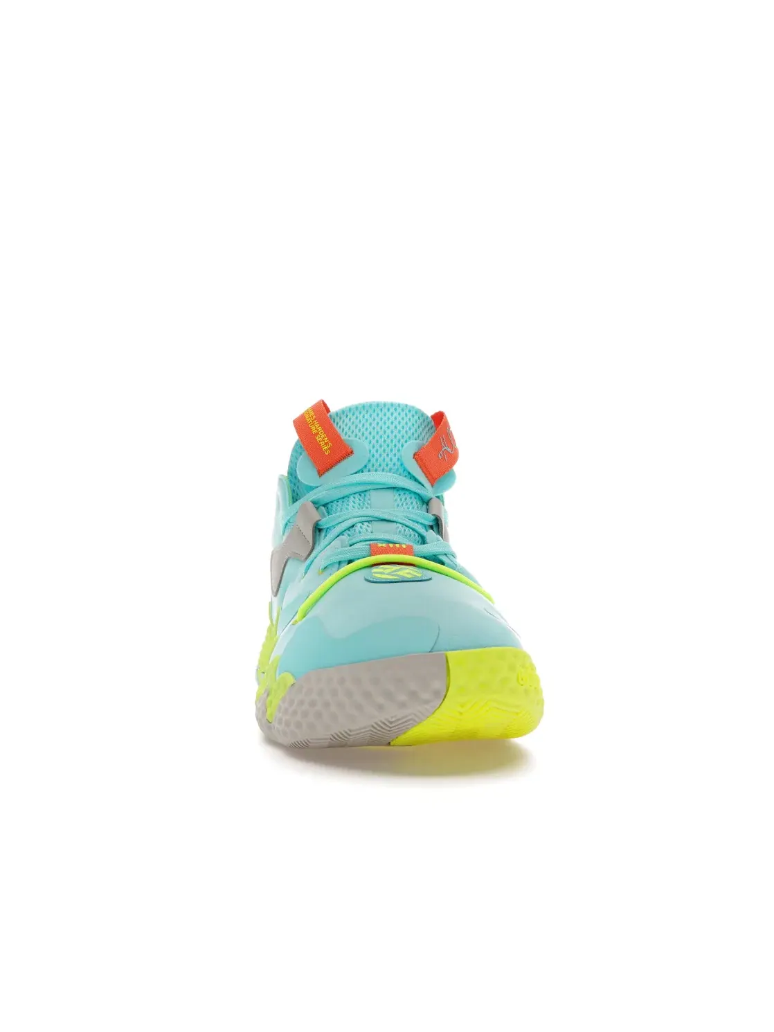 Мужские кроссовки для баскетбола с высоким уровнем поддержки Adidas Harden Vol. 6 — изображение 2 из 4
