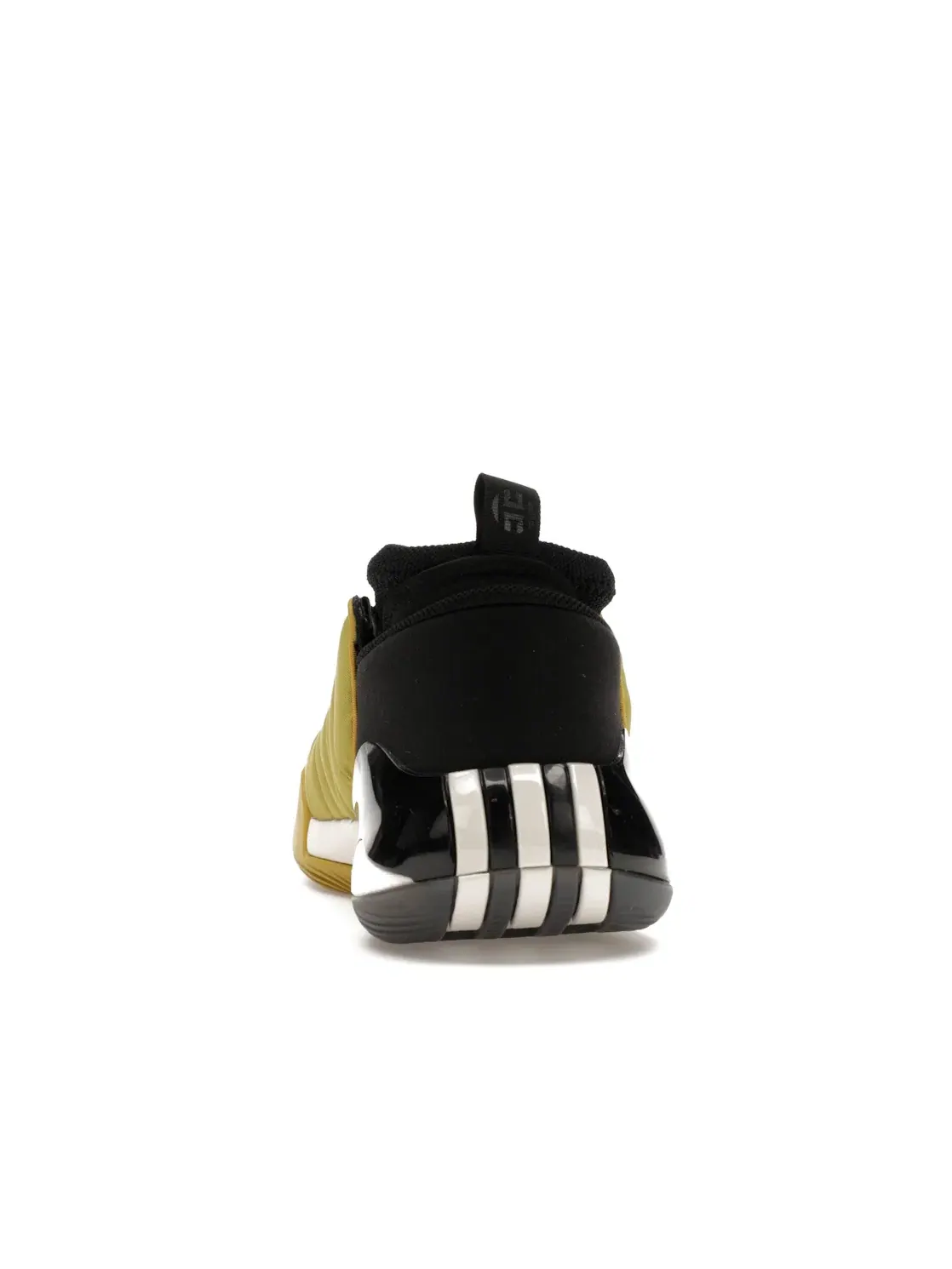 Мужские кроссовки для баскетбола Adidas Harden Vol. 7 — изображение 4 из 4, оливковый/черный