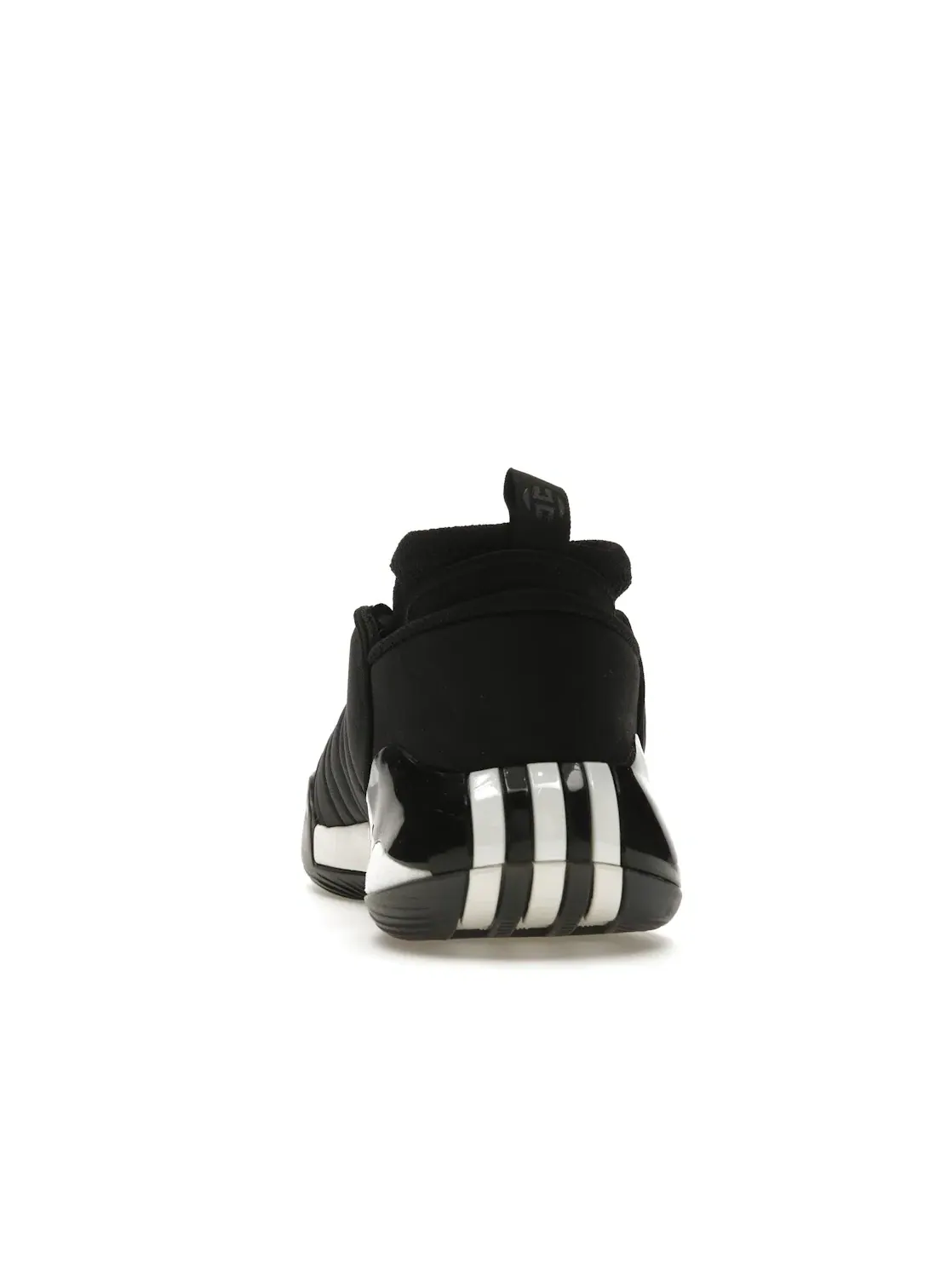 Мужские кроссовки с подписью Harden Vol. 7 Adidas — изображение 4 из 4, черный/белый