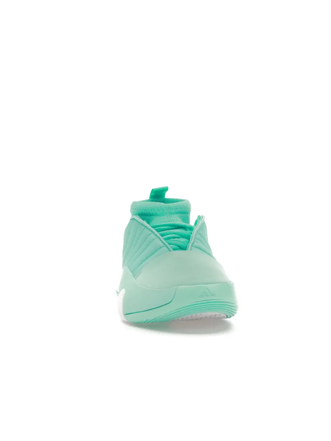 Мужские кроссовки с подушкой LightStrike JET BOOST Adidas Harden Vol. 7 — изображение 2 из 4, голубой/белый/голубой