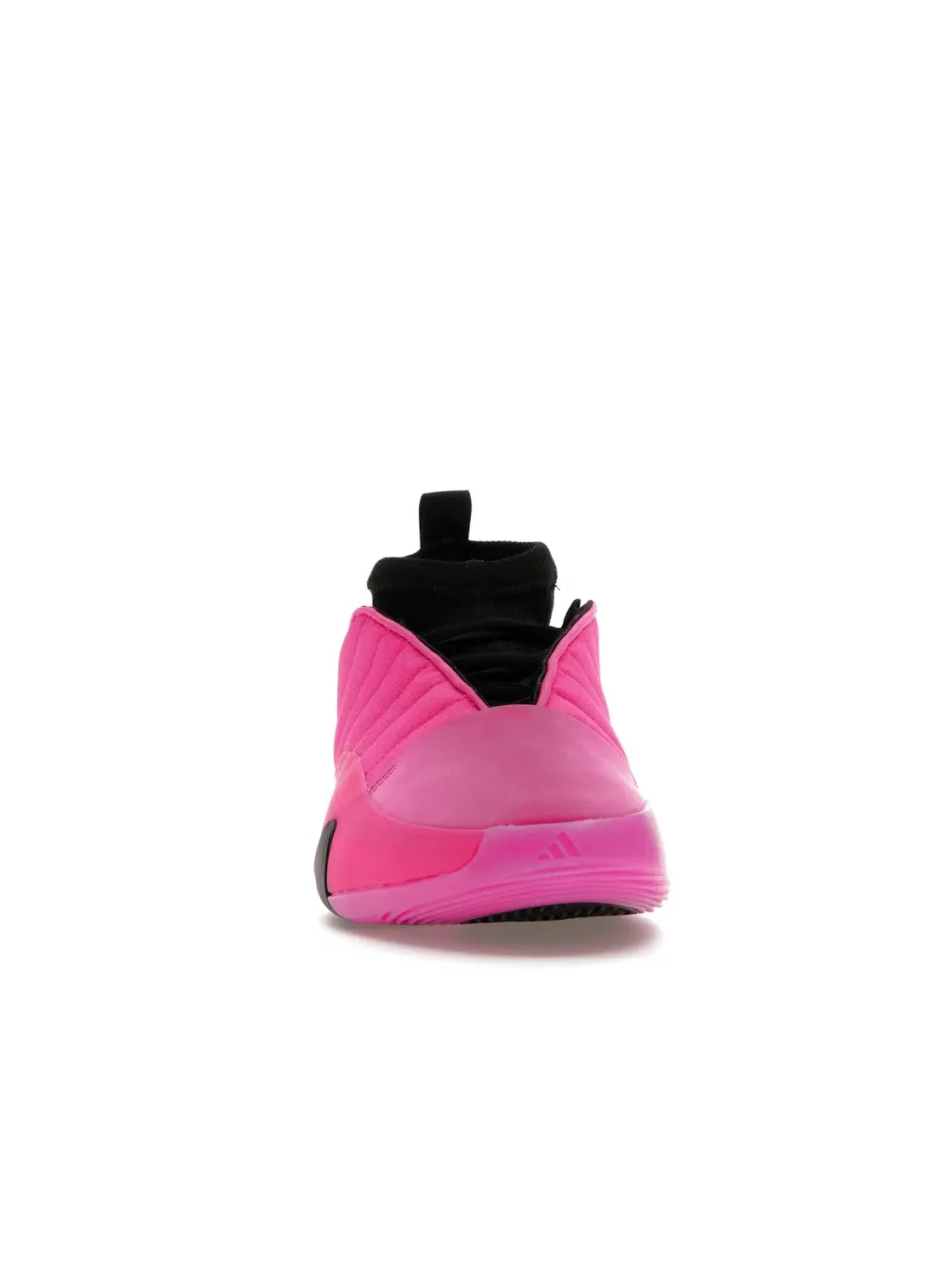 Мужские кроссовки для баскетбола с модельным дизайном Adidas Harden Vol. 7 — изображение 2 из 4, черный