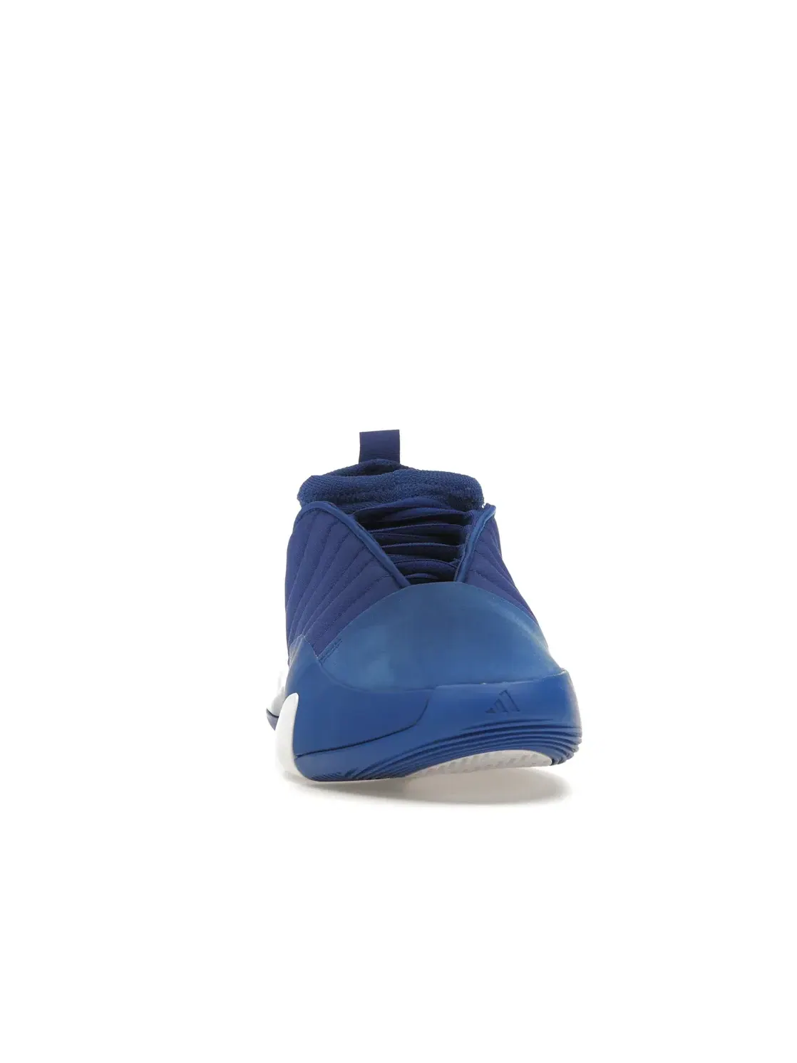 Мужские кроссовки баскетбольные с амортизацией Boost Adidas Harden Vol. 7 — изображение 2 из 4, синий/белый/синий