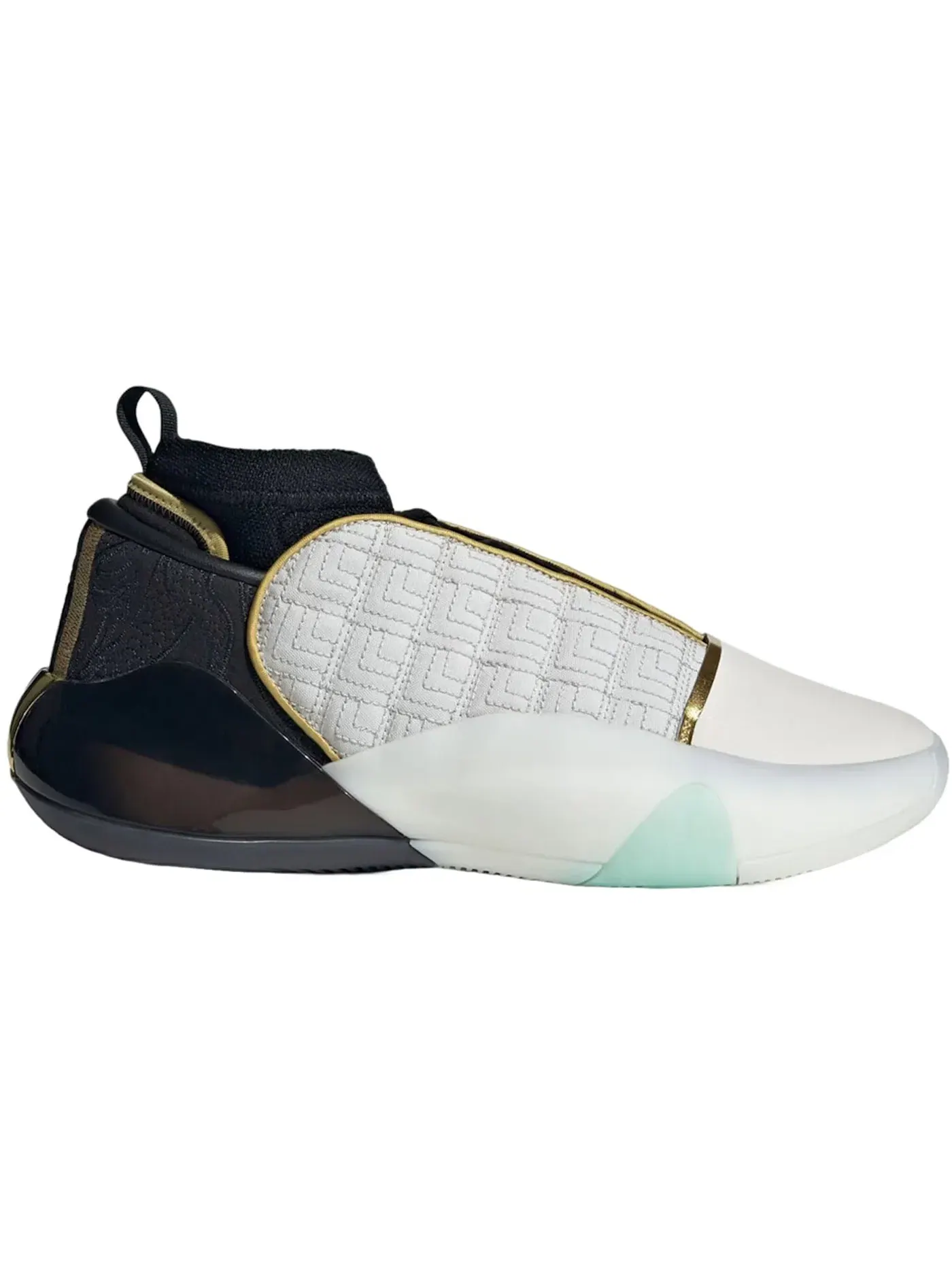 Мужские кроссовки с принтом Adidas Harden Vol. 7 Year of the Dragon — изображение 1 из 1