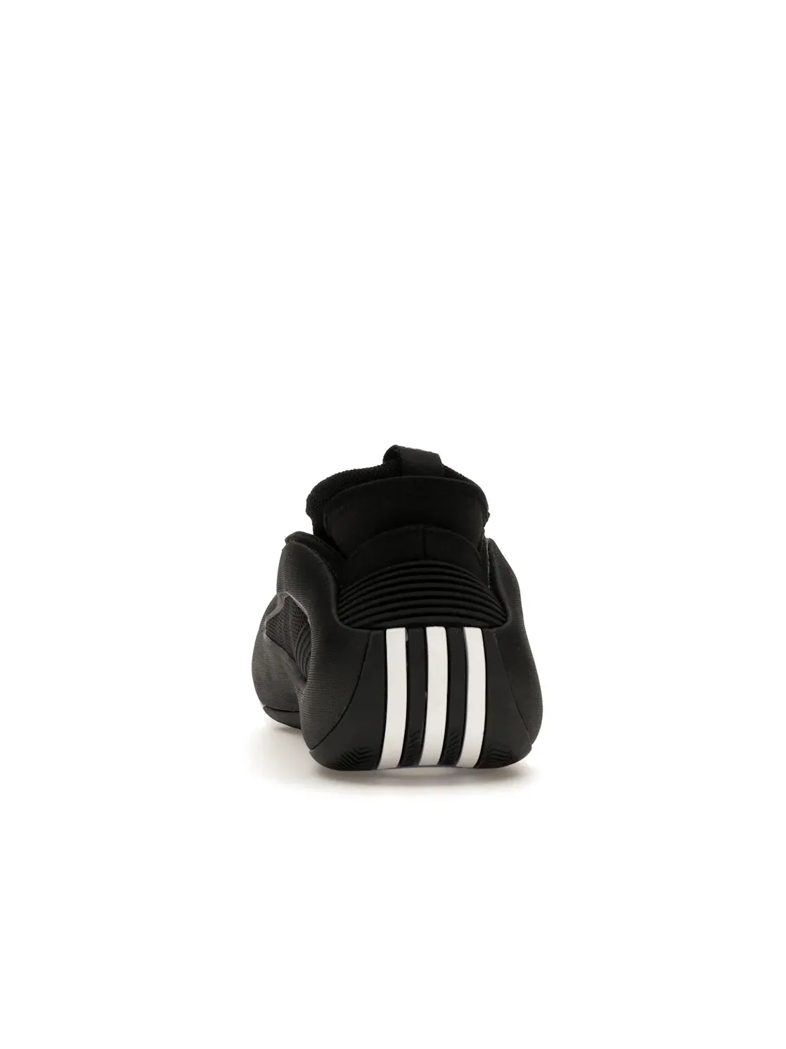 Мужские баскетбольные кроссовки с амортизацией Adidas Harden Vol. 8 — изображение 4 из 4, черный/белый/синий