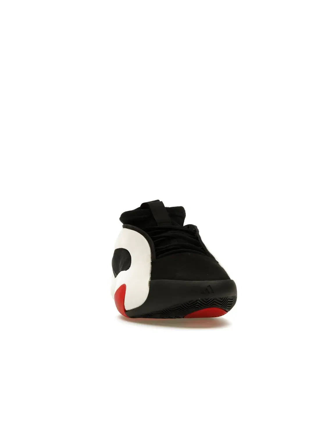 Мужские баскетбольные кроссовки с поддержкой EVA Harden Vol. 8 Adidas — изображение 2 из 4, белый черный