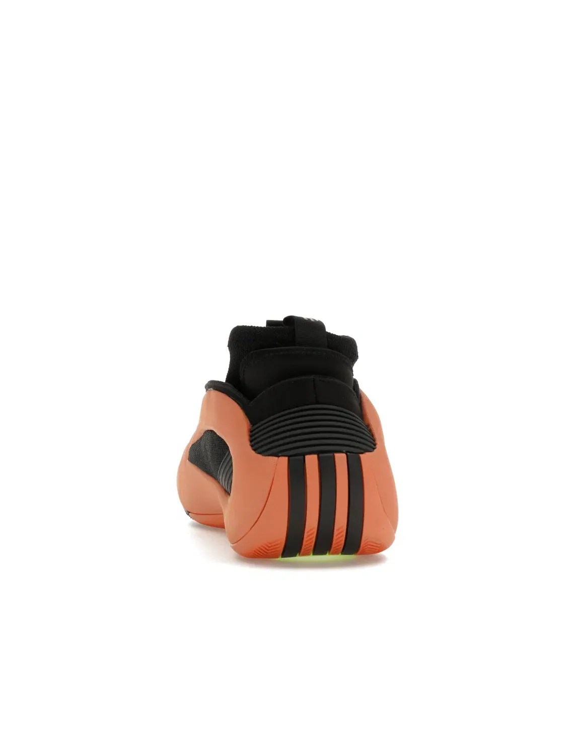 Мужские баскетбольные кроссовки с высоким голенищем Adidas Harden Vol. 8 Sculpt — изображение 4 из 4, черный