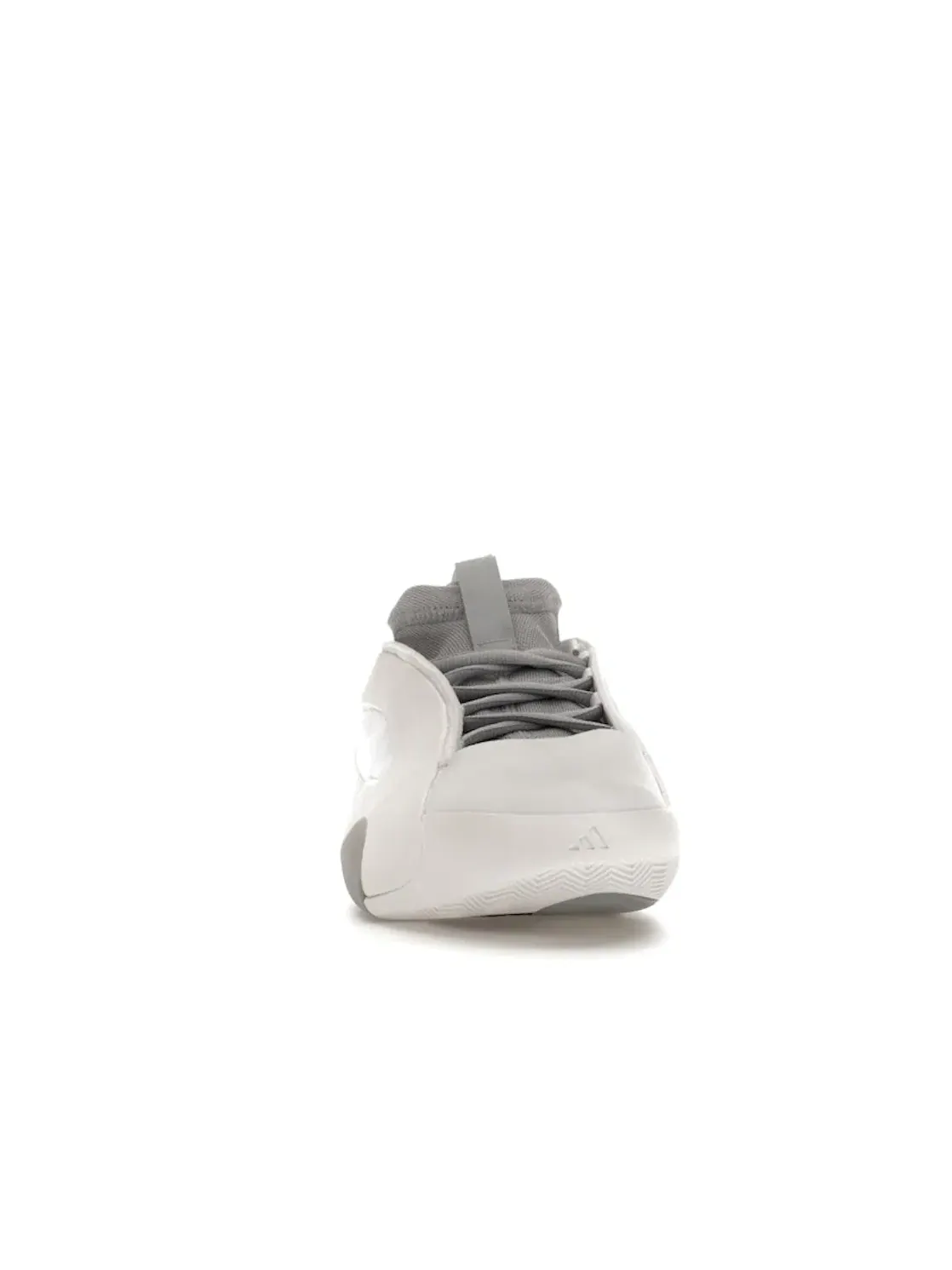 Мужские баскетбольные кроссовки с амортизацией Jet Boost Adidas Harden Vol. 8 — изображение 2 из 4, белый/серебристый/черный