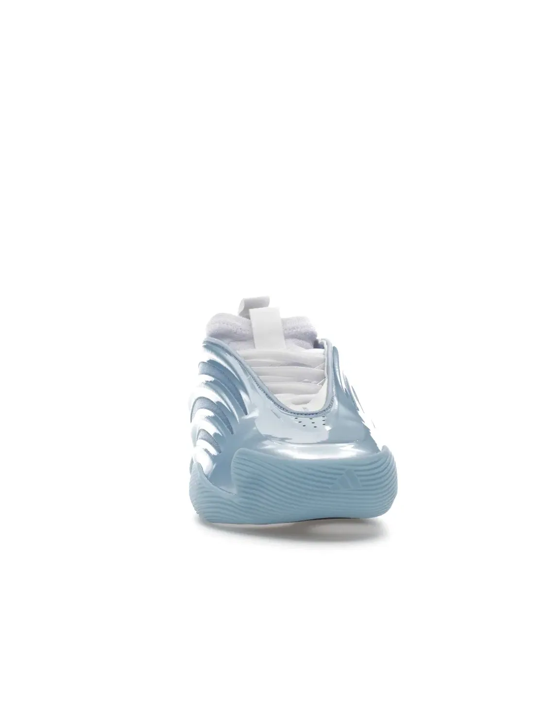 Мужские баскетбольные кроссовки с поддержкой Harden Vol. 9 Adidas — изображение 2 из 4, синий/белый/черный