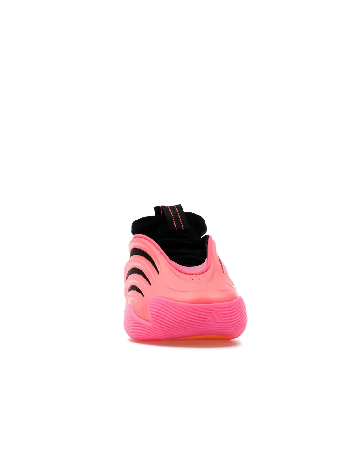 Мужские баскетбольные кроссовки с поддержкой Harden Vol. 9 Adidas — изображение 2 из 4, розовый/черный/розовый