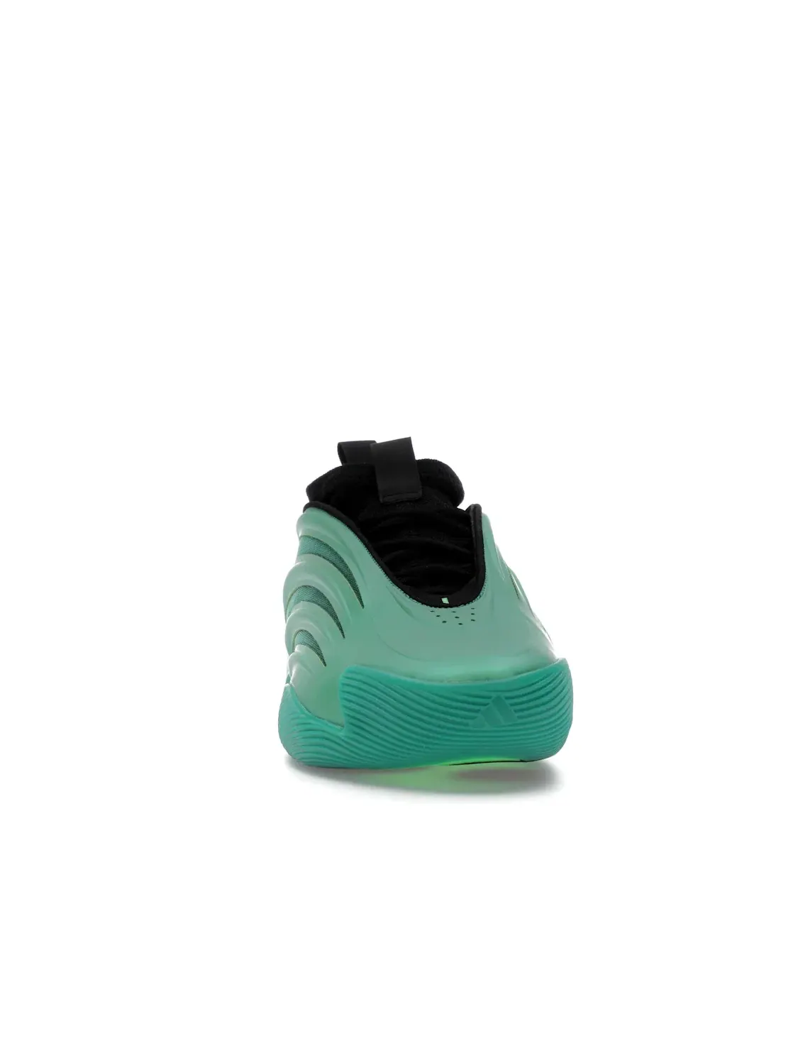 Мужские кроссовки для баскетбола Harden Vol. 9 Metamorphosis Adidas — изображение 2 из 4, зеленый/черный/зеленый